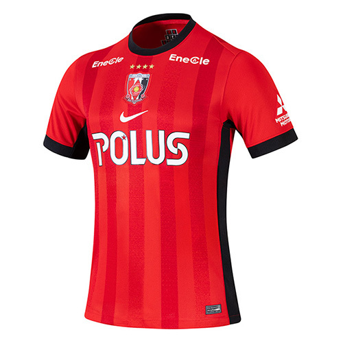 2026 Urawa Reds Home Shirt [100 Year Vision League]