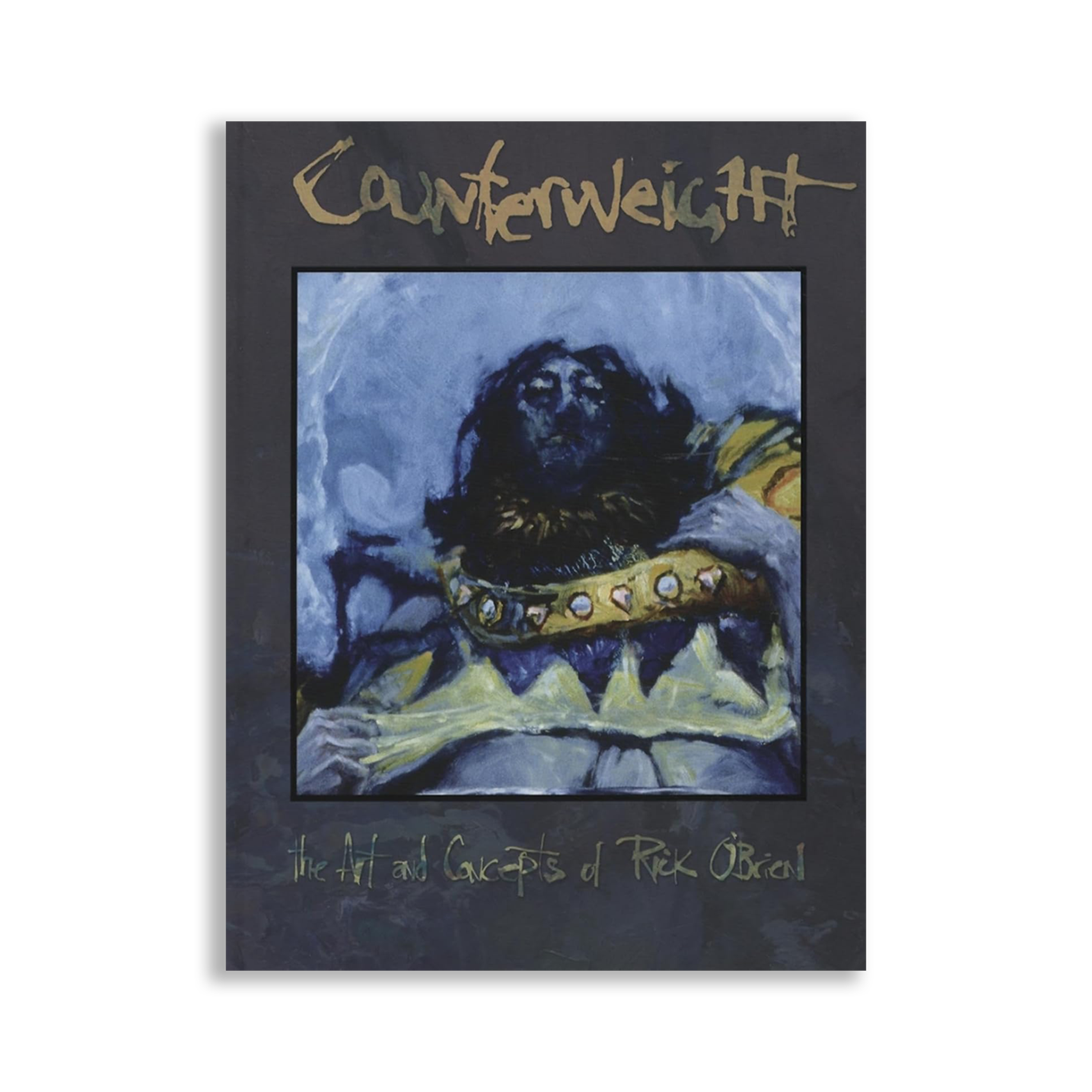 Counterweight: The Art and Concepts of Rick O'Brien HC