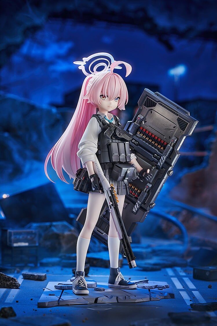「ACG.GO」「預購」星野（臨戰） 1/7 Scale Figure 《蔚藍檔案 Blue Archive》