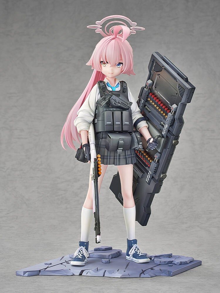 「ACG.GO」「預購」星野（臨戰） 1/7 Scale Figure 《蔚藍檔案 Blue Archive》