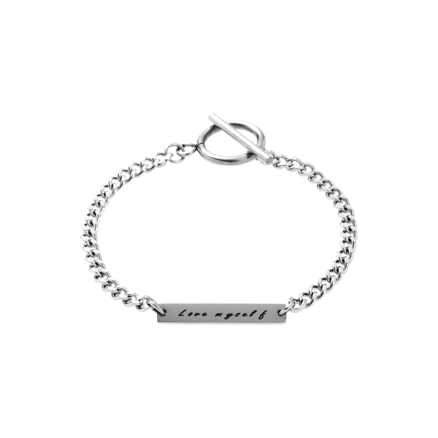 平價飾品,韓國,鋼飾,客製化,刻字,手鍊