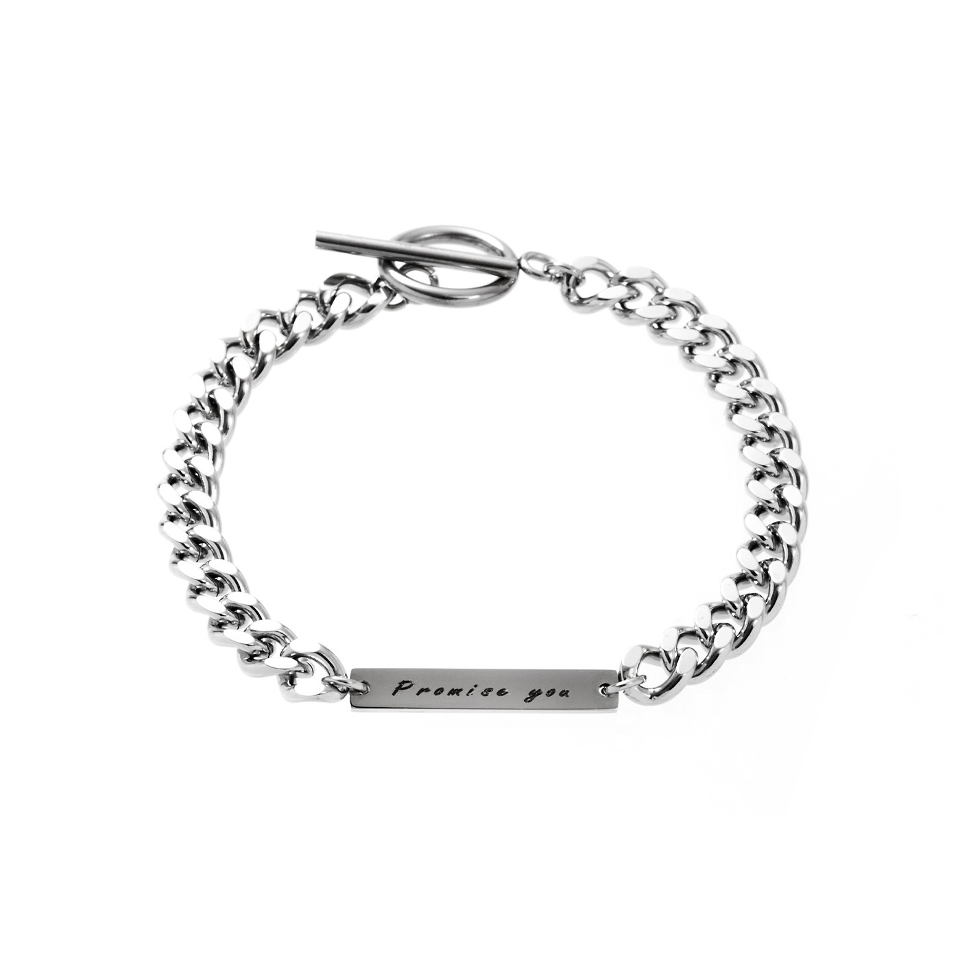 平價飾品,韓國,鋼飾,客製化,刻字,手鍊