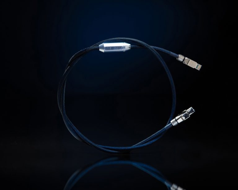 荷蘭 Siltech Classic Legend 380 Network Cable 100M 網路線