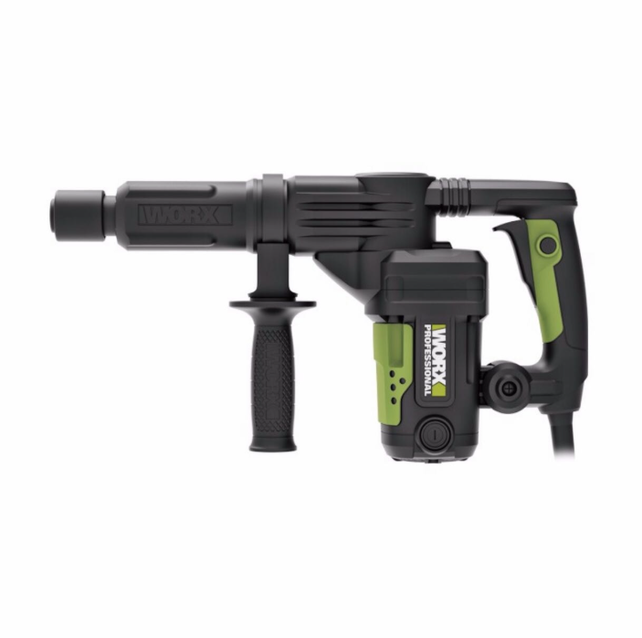 "WORX"威克士 5KG電鎬(1100W)(220V)-[WU358]