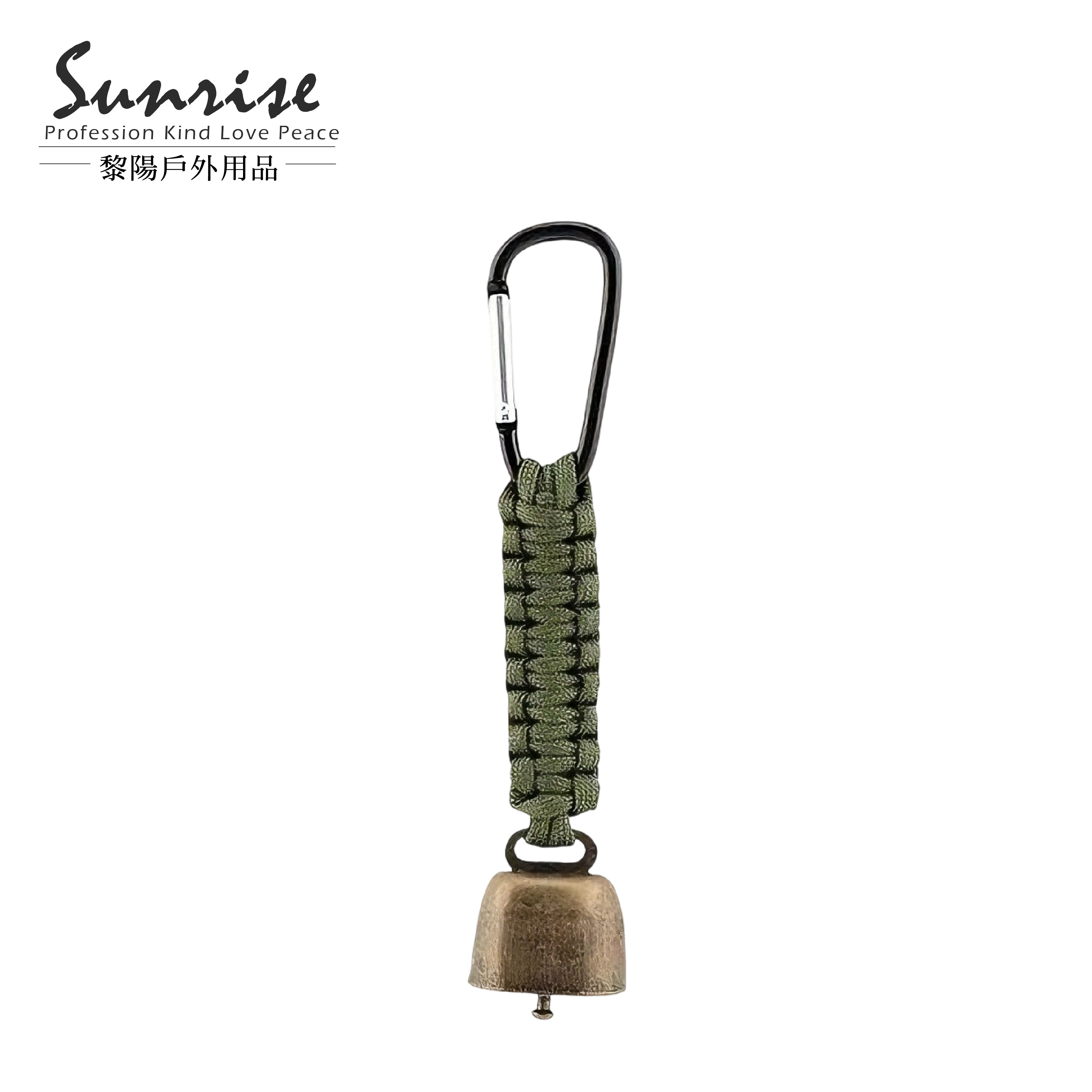 編織繩 熊鈴 (3色) 89CTB0975