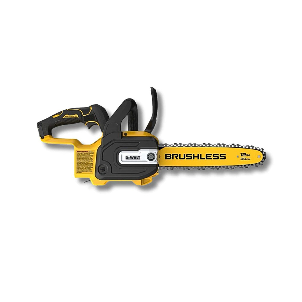 ＊中崙五金【附發票】DEWALT 得偉 20V 12吋無刷鏈鋸機 DCCS621B(單機) DCCS621 電鋸 鍊鋸機