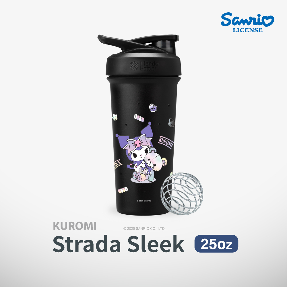 三麗鷗 不鏽鋼保溫保冰杯 | 酷洛米 暗黑夢幻