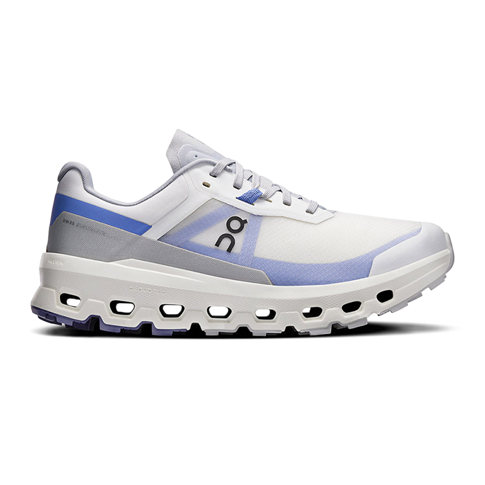 On 昂跑 Cloudvista 2 越野跑鞋 女款 (象牙白/灰) 31ON32574