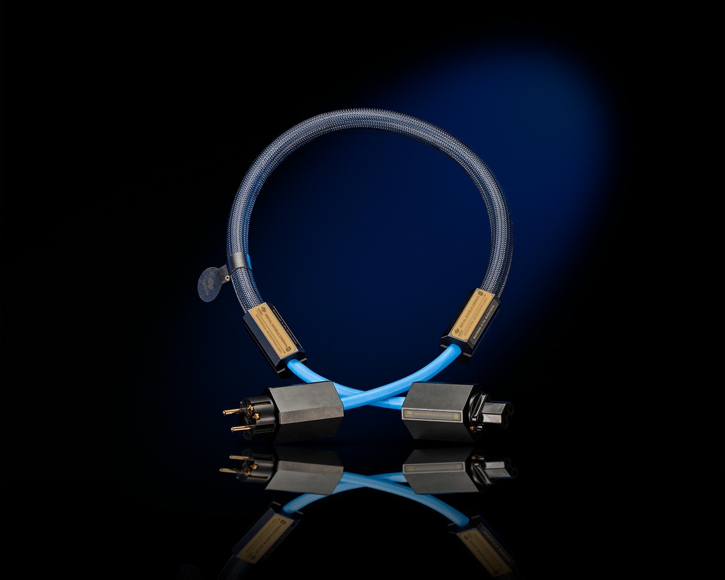 荷蘭 Siltech Royal Single Crown Power 電源線