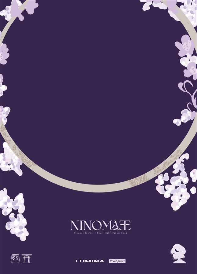 C107「同人代購」[Melonbooks代購」NINOMAE【特典付】