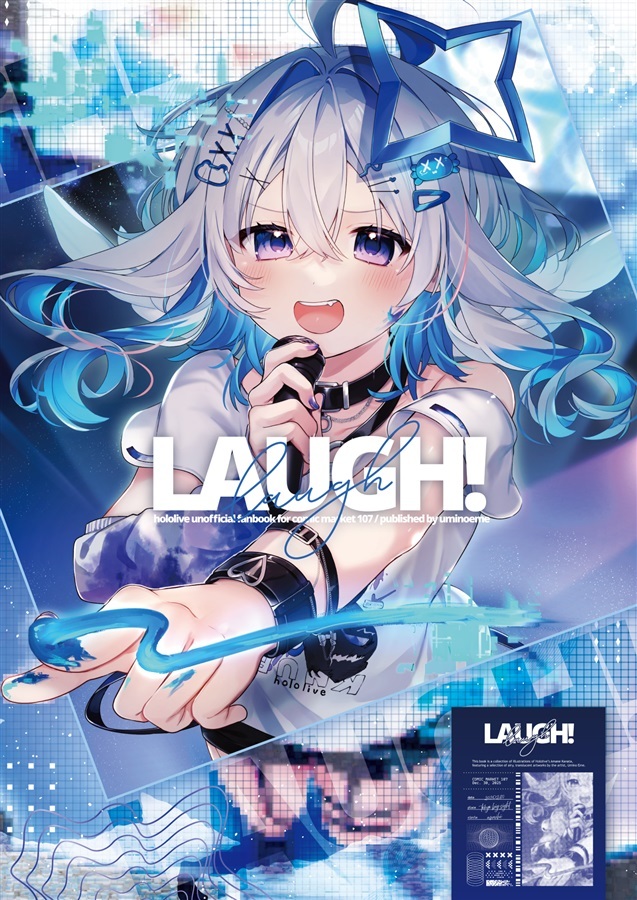 C107「同人代購」[Melonbooks代購」LAUGH!