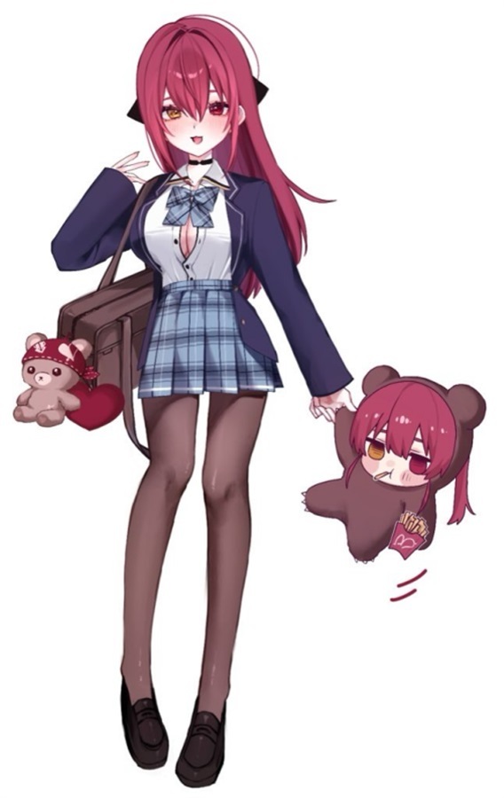 C107「同人代購」[Melonbooks代購」#制服マリンアクスタ