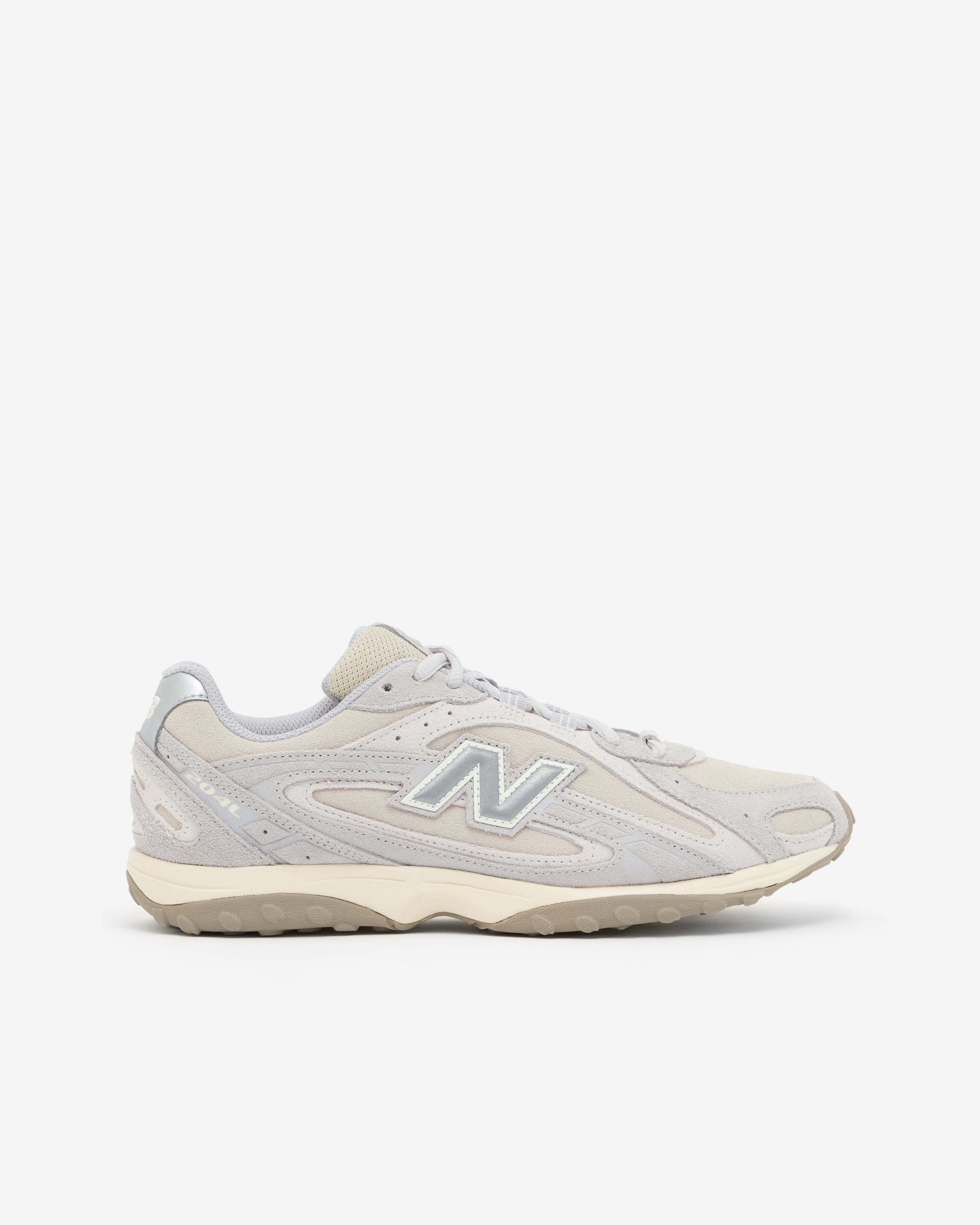 預購┃張員瑛 new balance 204 U204 灰米色 薄底鞋