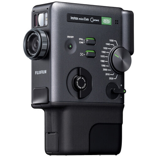 FUJIFILM instax mini Evo Cinema 即影即有相機