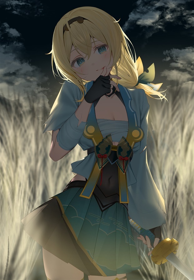 C107「同人代購」[Melonbooks代購」風真いろは　B2タペストリー Wスウェード