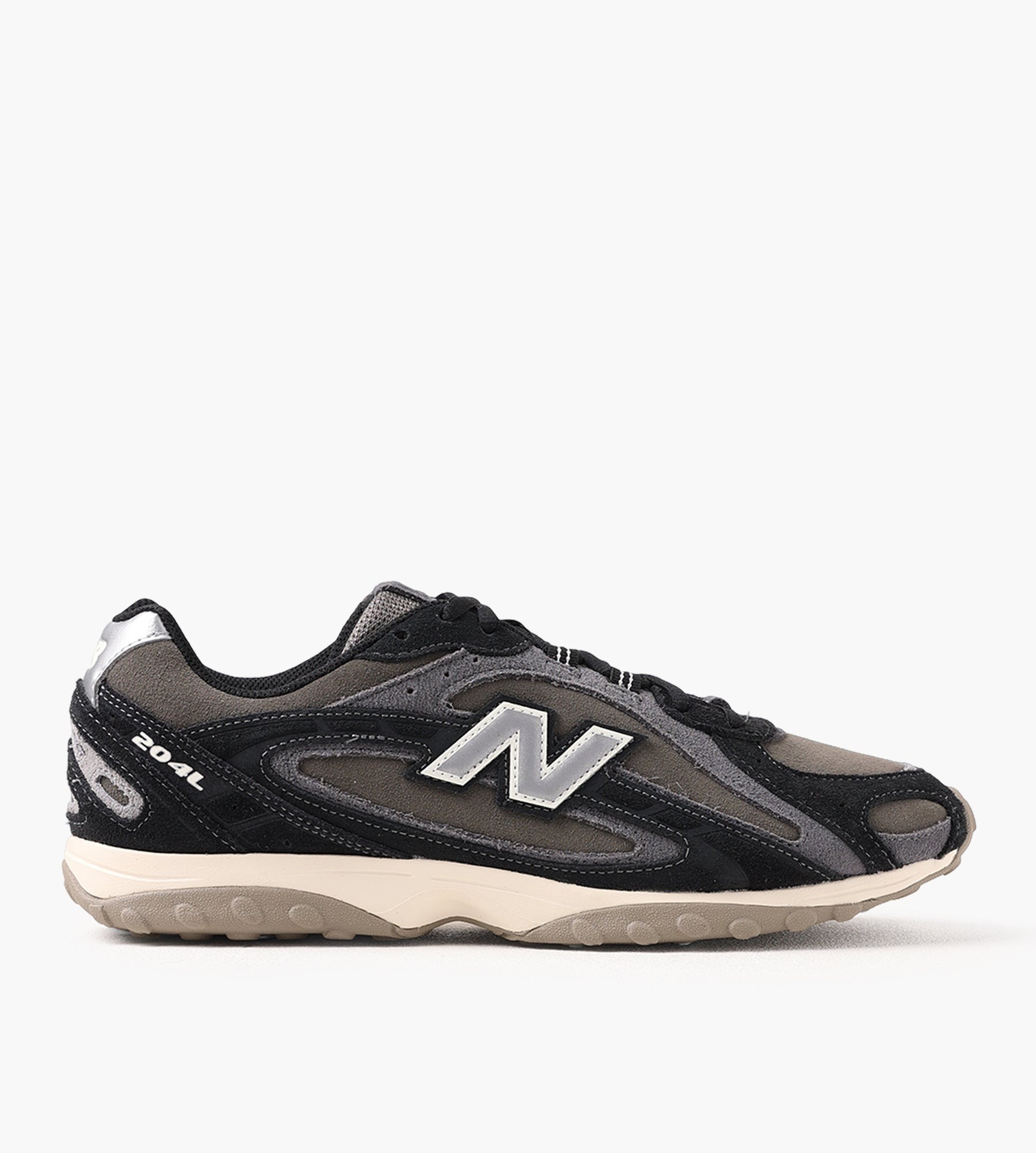 預購┃張員瑛 new balance 204 U204 黑灰 薄底鞋