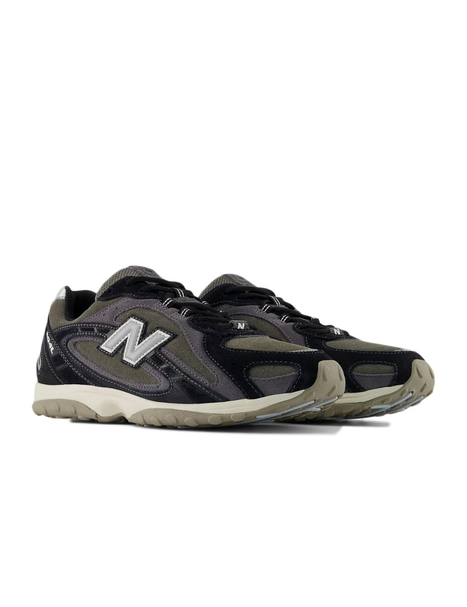 預購┃張員瑛 new balance 204 U204 黑灰 薄底鞋