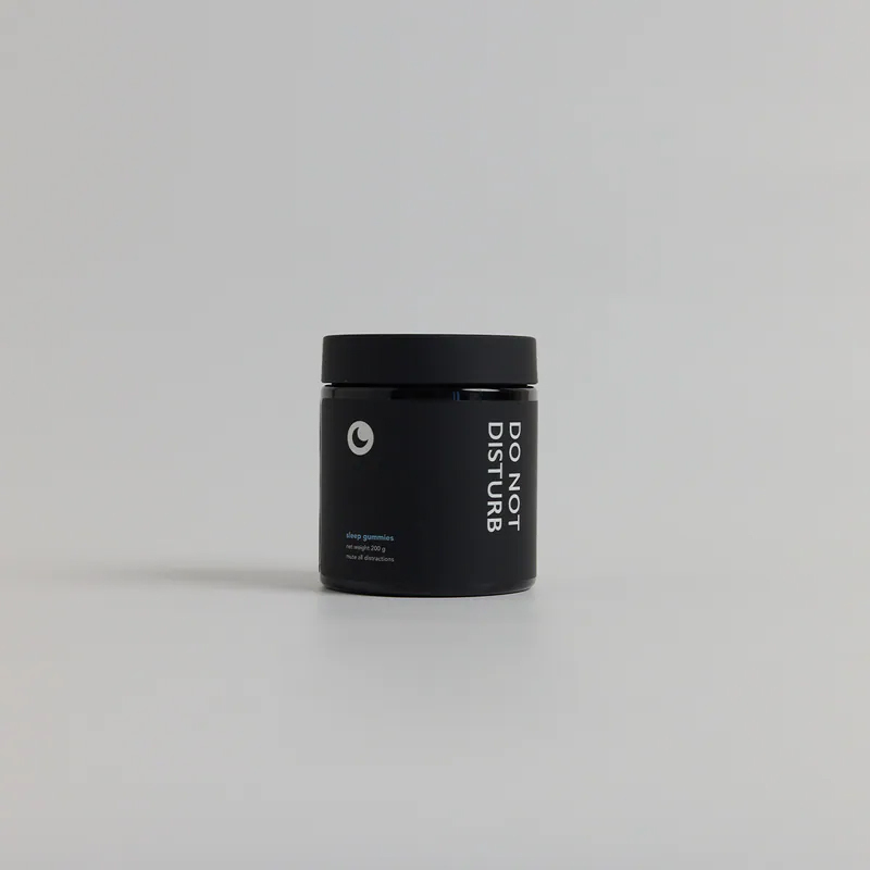 DND Sleep Gummies | Single Jar
