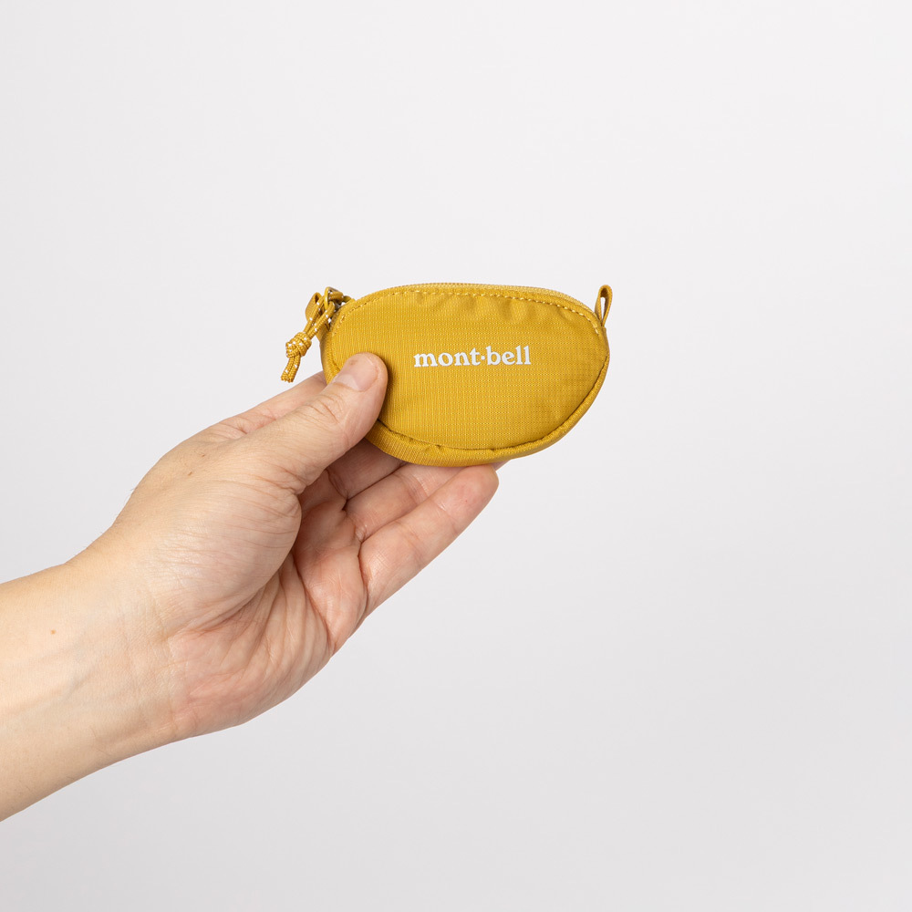 預購┃日本 mont-bell 輕便 零錢包
