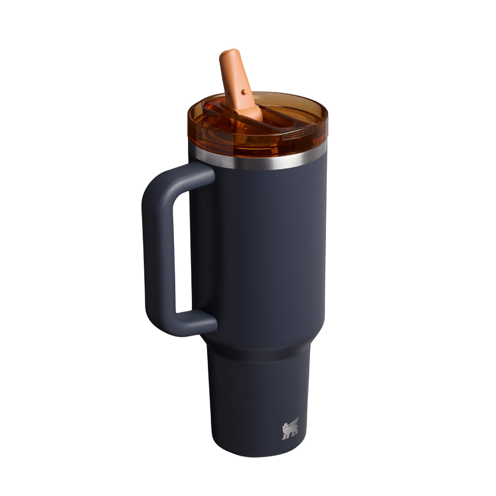 STANLEY 防漏吸管隨手杯 1.18L / 暮光藍