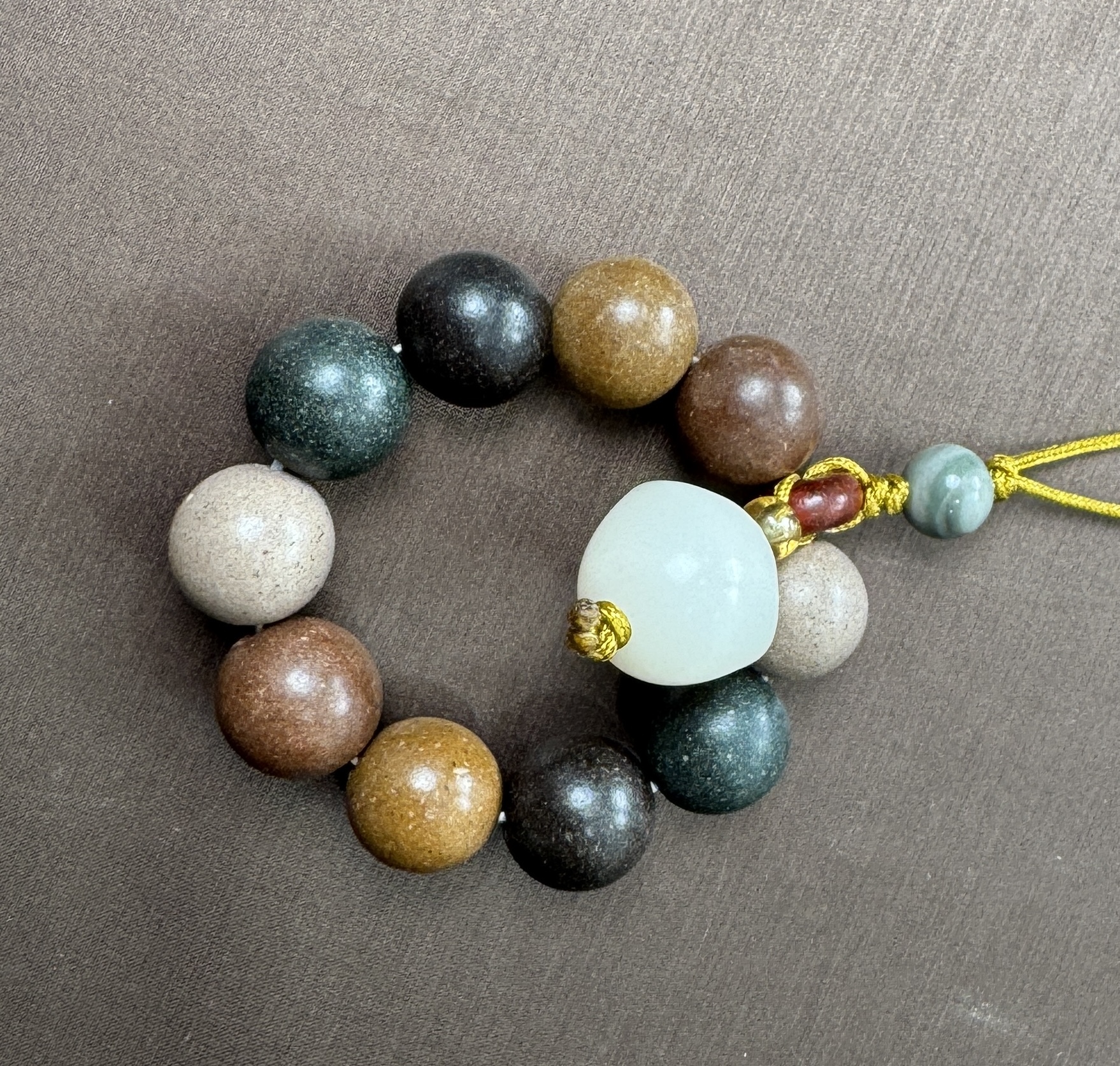 TM014 JHYC60 A類五行合香珠掛件 10mm