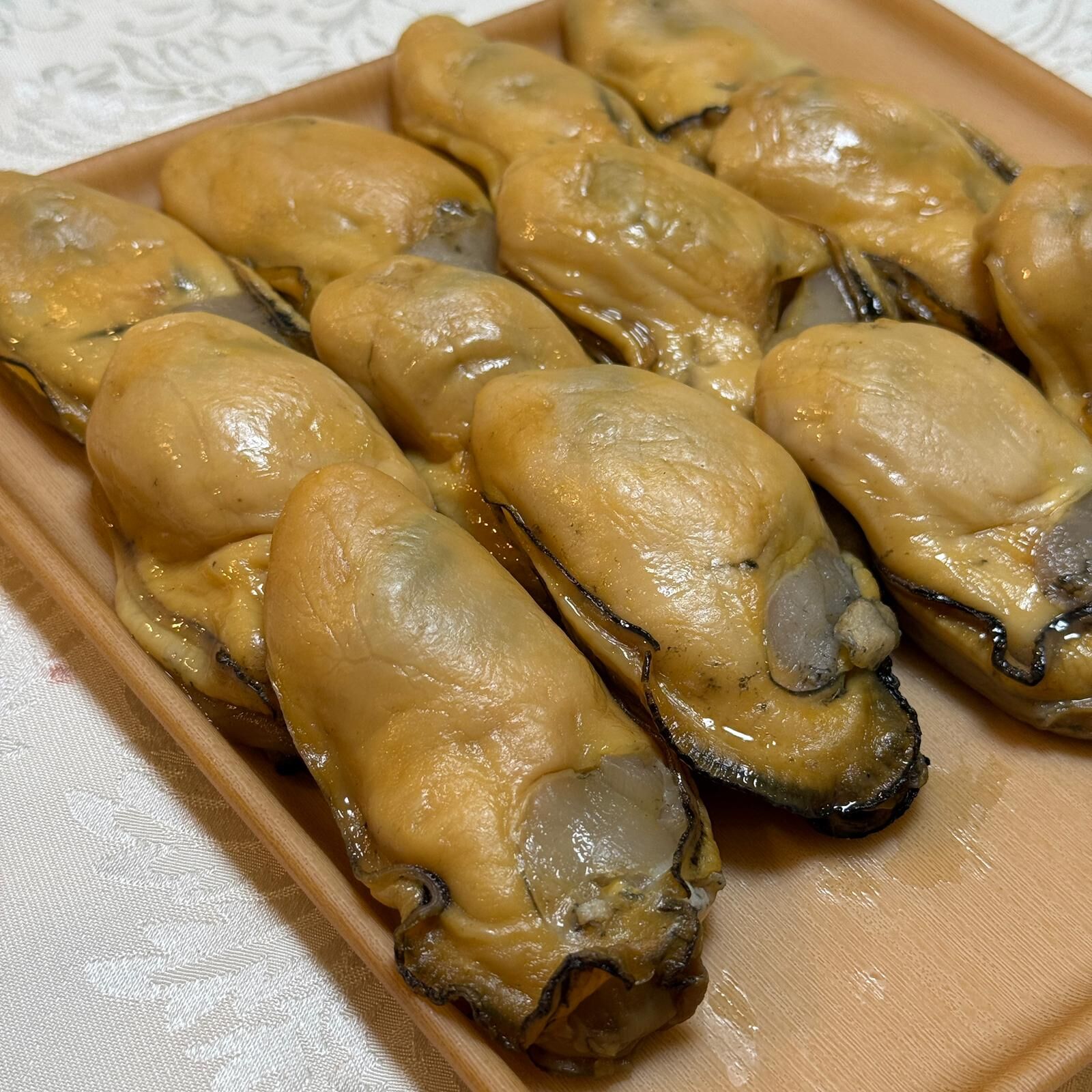 A1 流浮山金蠔 一斤 [大] (約10-14隻)【順豐冷運】