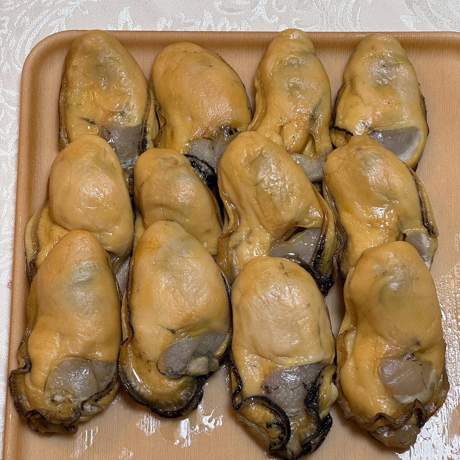 A1 流浮山金蠔 一斤 [大] (約10-14隻)【順豐冷運】