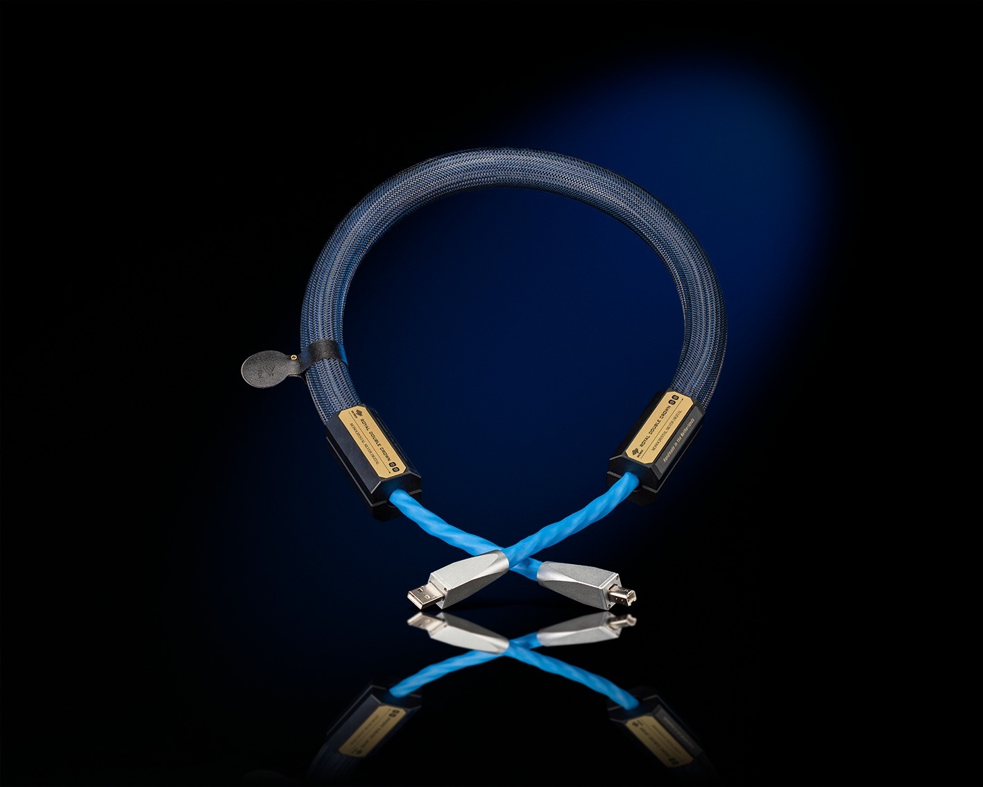 荷蘭 Siltech Royal Single Crown USB