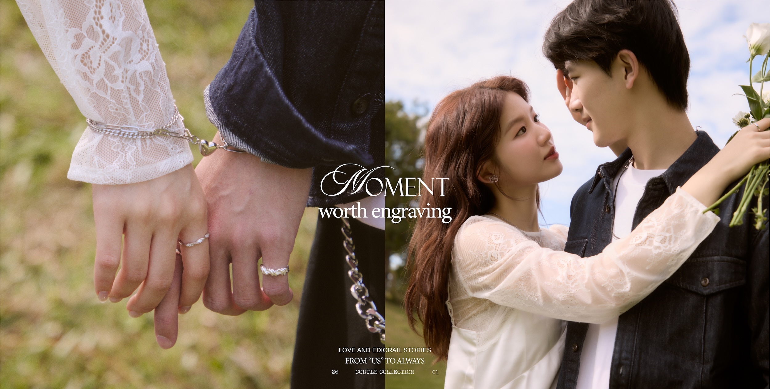 情人節客製化飾品,品牌設計款新品 浪漫上市 - BONNY&RAED飾品