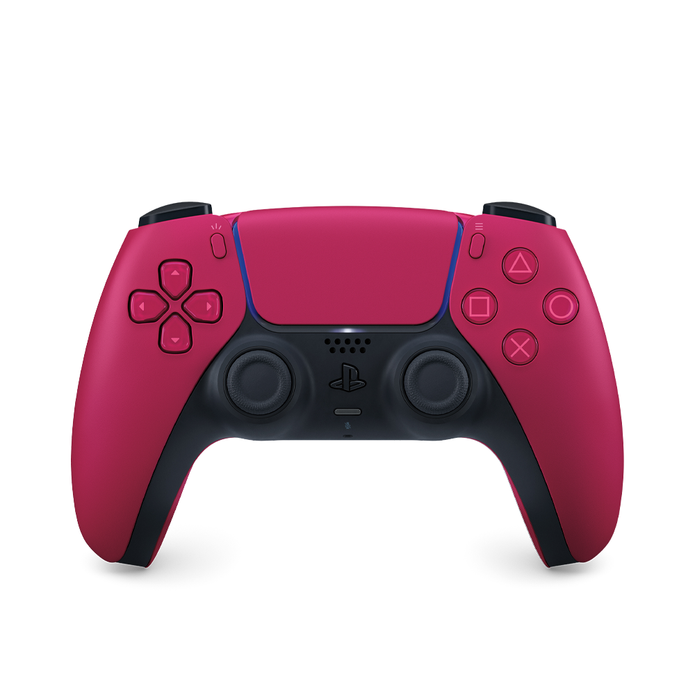 DualSense™ 無線控制器（火山紅）