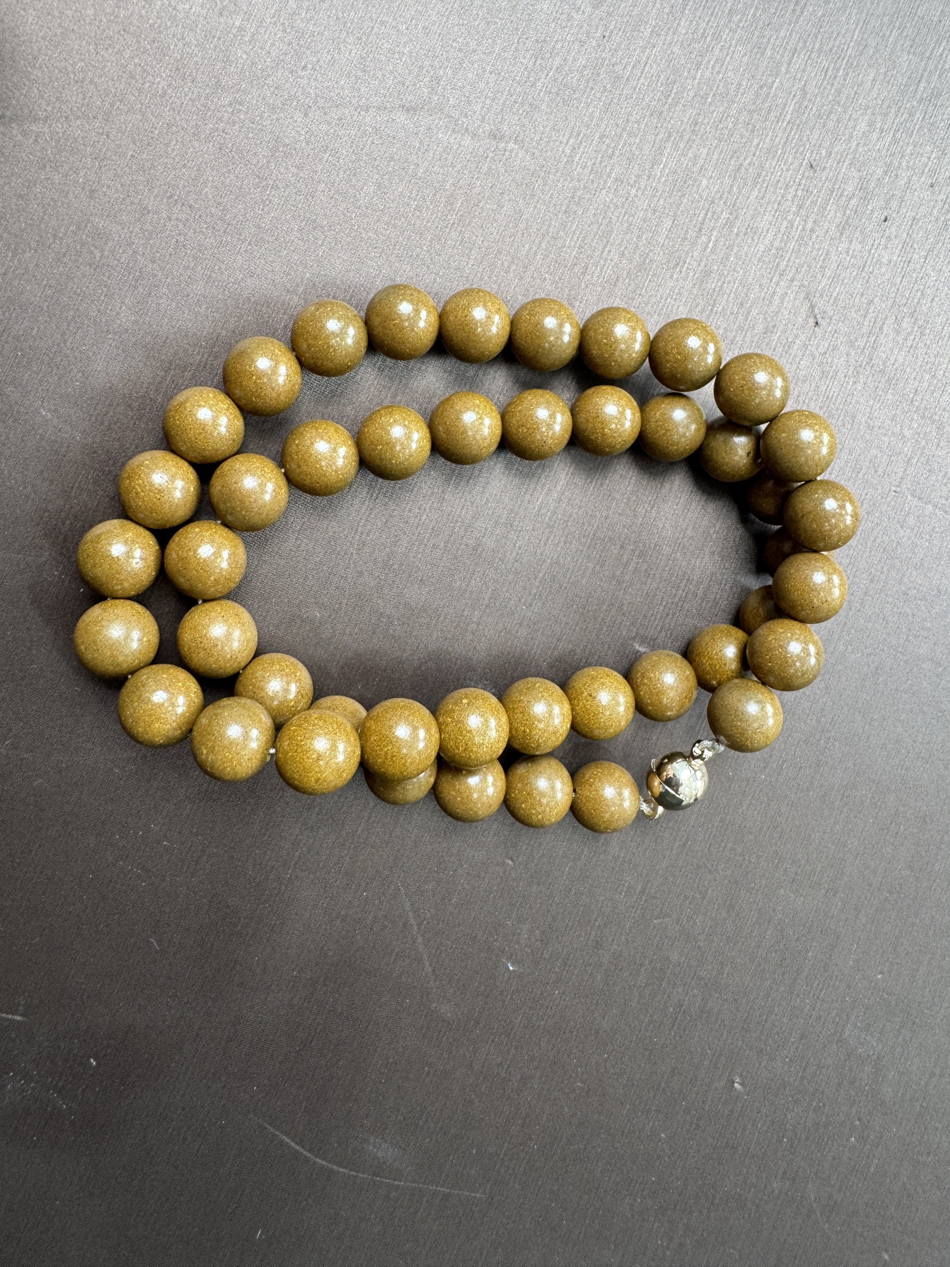 TM036 木樨香雙圈9mm