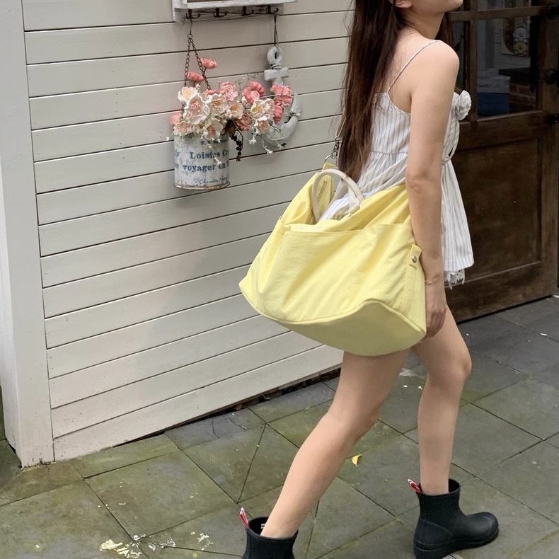 Me.gusta｜After Days 大容量輕旅行包