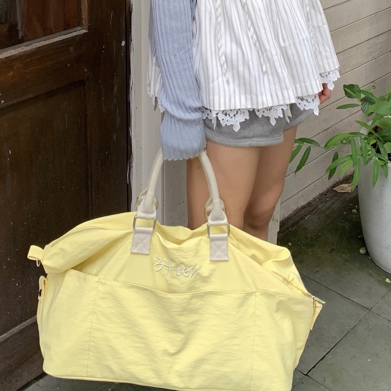 Me.gusta｜After Days 大容量輕旅行包