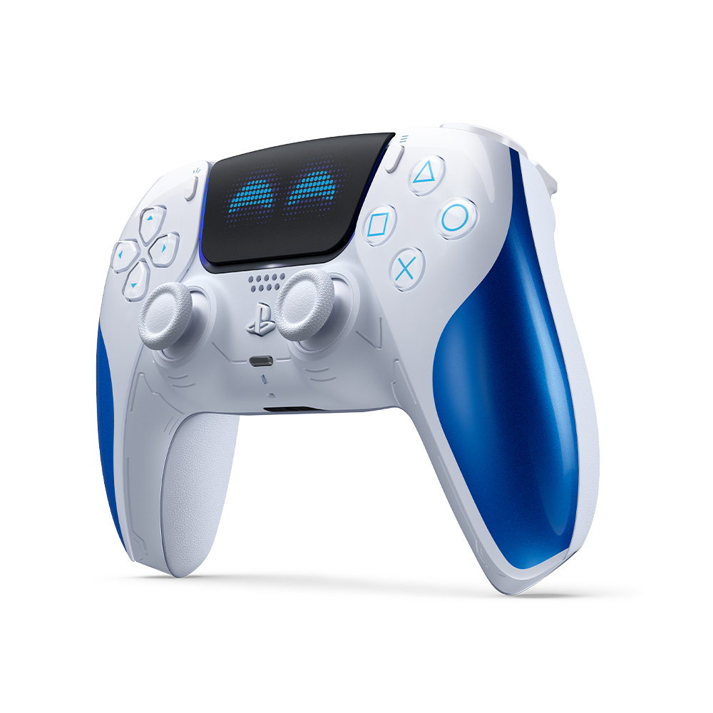 DualSense™ 無線控制器 –《宇宙機器人》限量版