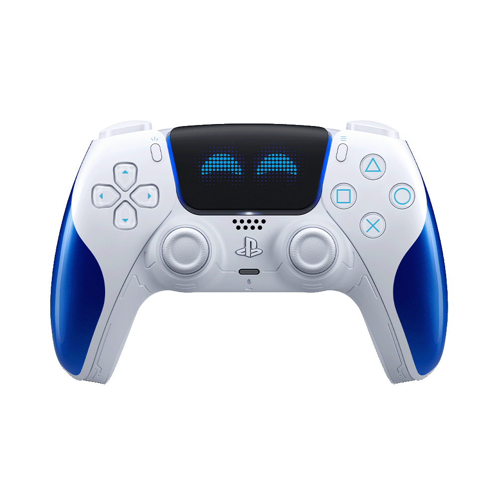 DualSense™ 無線控制器 –《宇宙機器人》限量版