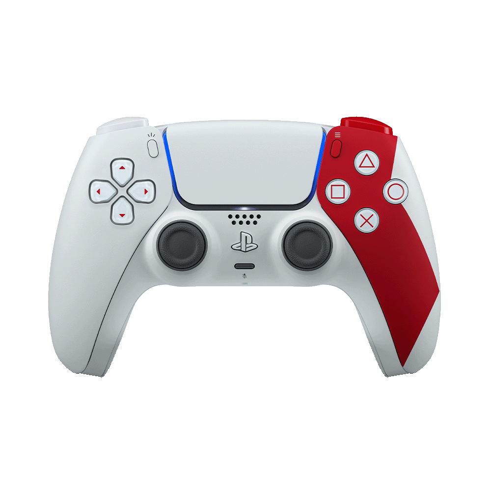 DualSense™ 無線控制器 –《戰神》20 週年紀念限量版