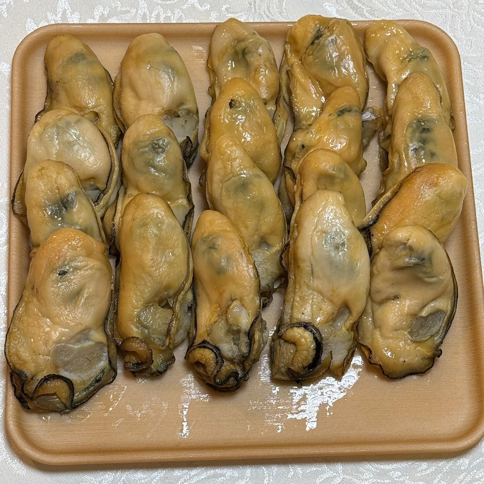 A2 流浮山金蠔 一斤 [中] (約14-18隻)【順豐冷運】