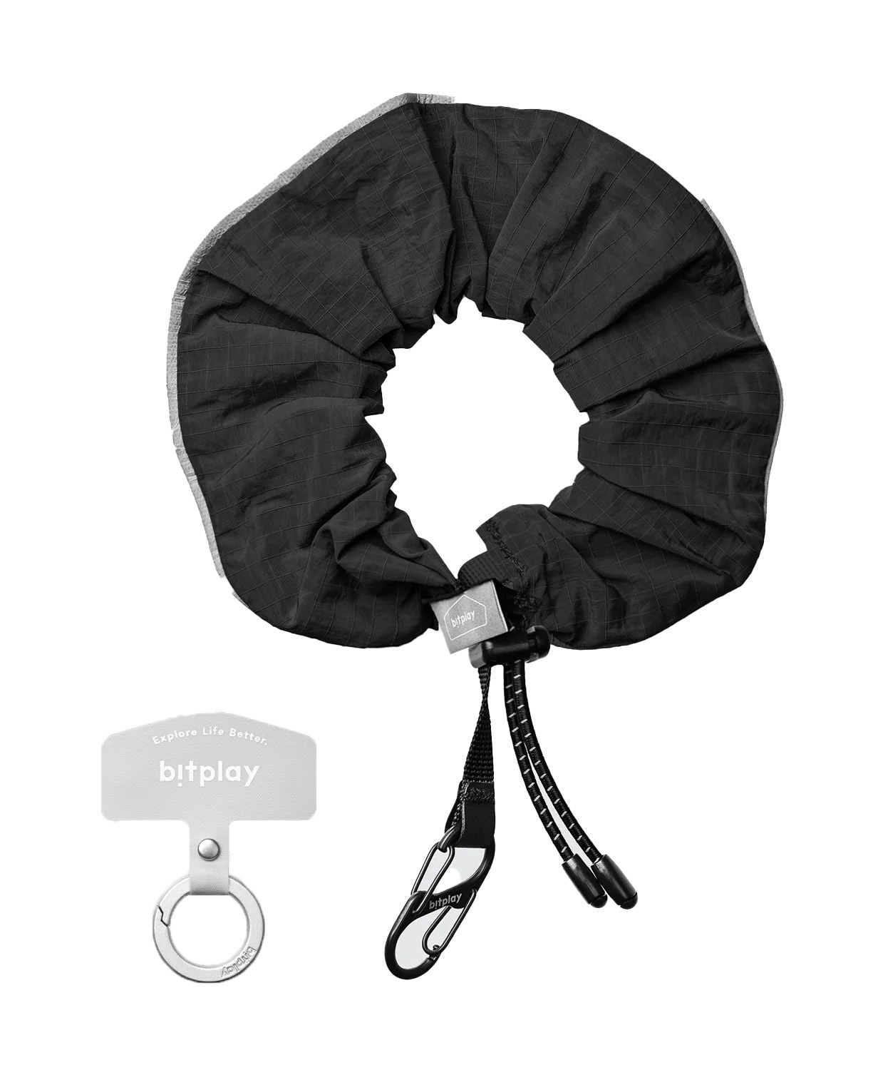 bitplay | 圈圈反光手繩【bitplay官方授權經銷】