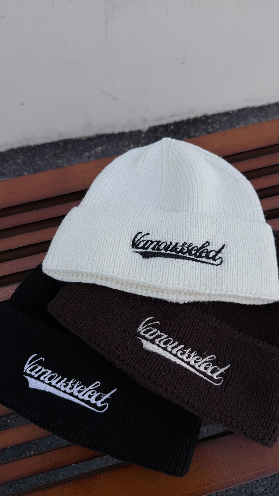 老美式 • Old American｜毛帽