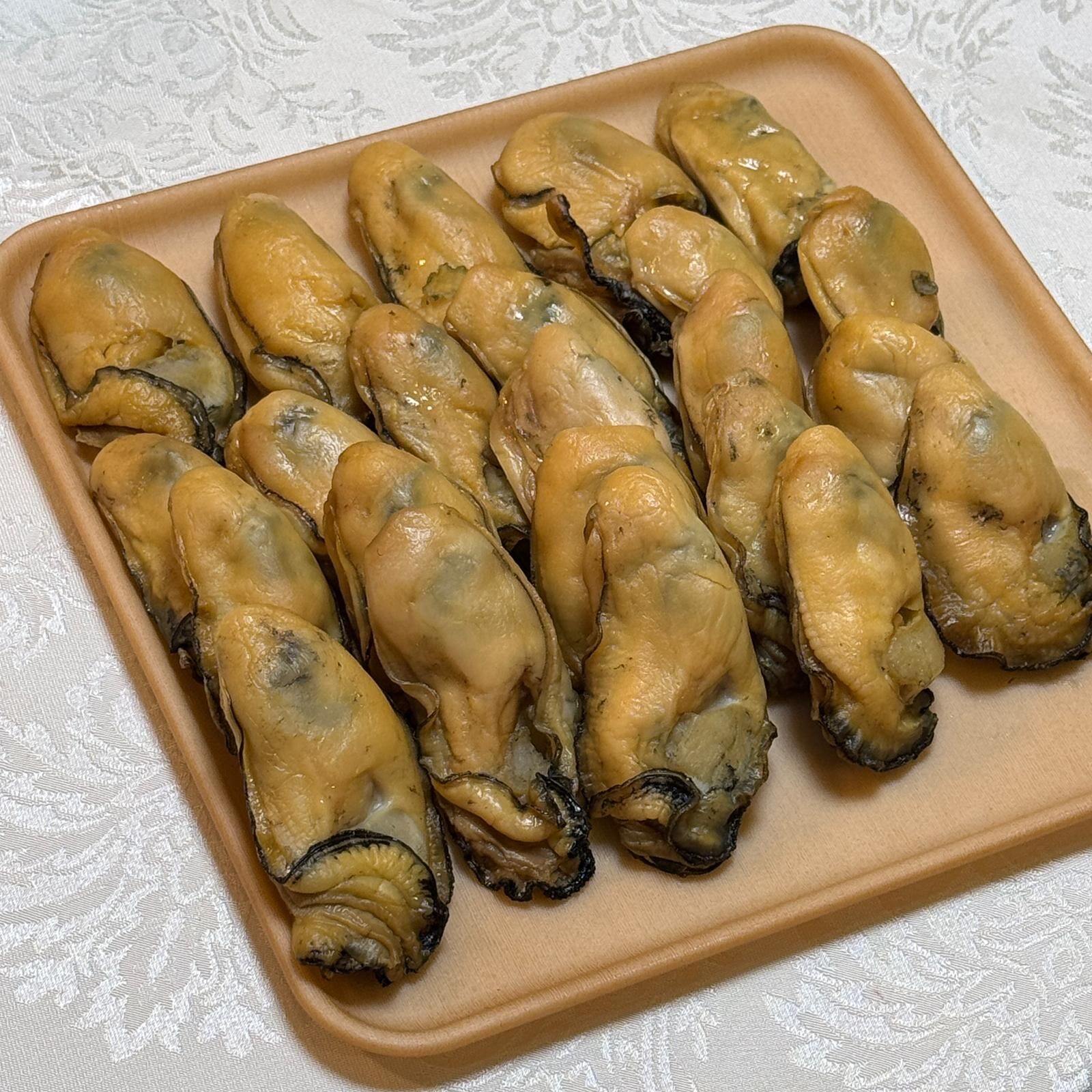 A3 流浮山金蠔 一斤 [小] (約20-24隻)【順豐冷運】