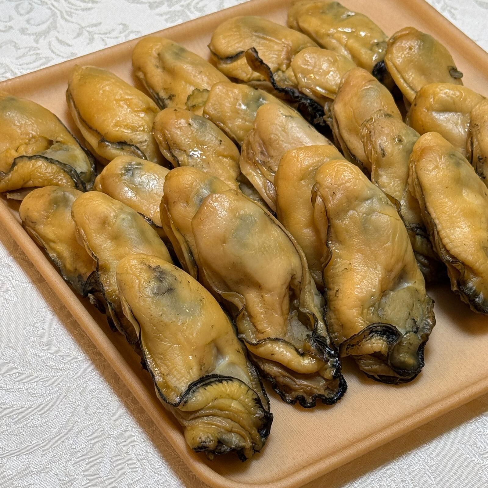 A3 流浮山金蠔 一斤 [小] (約20-24隻)【順豐冷運】