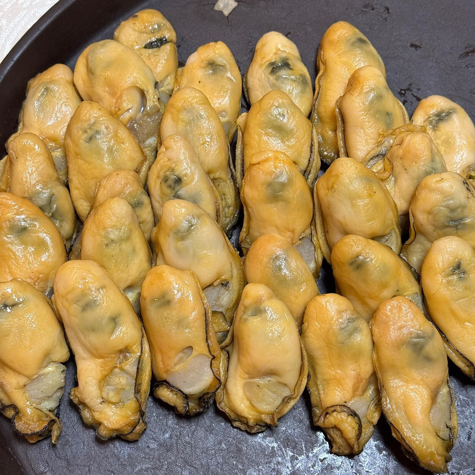 A4 蠔豉 一斤 [中] (約20-30隻)【順豐冷運】