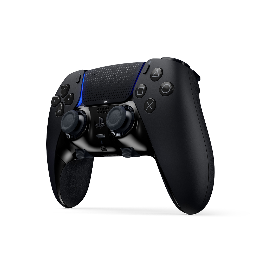 DualSense Edge™ 無線控制器（午夜黑）