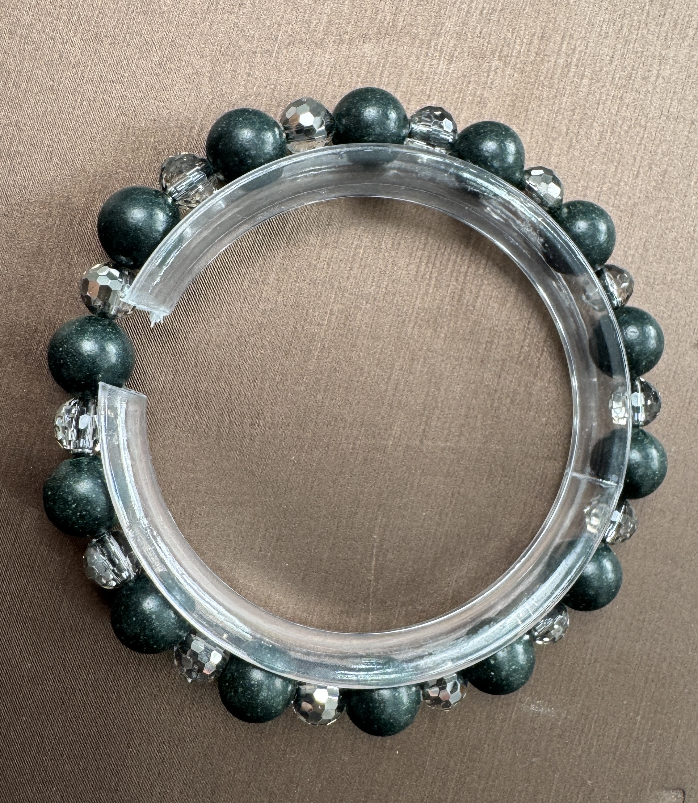 TM016 JHYX81 夢靈香手串 8mm + JHYX02 夢靈香項鍊 8mm