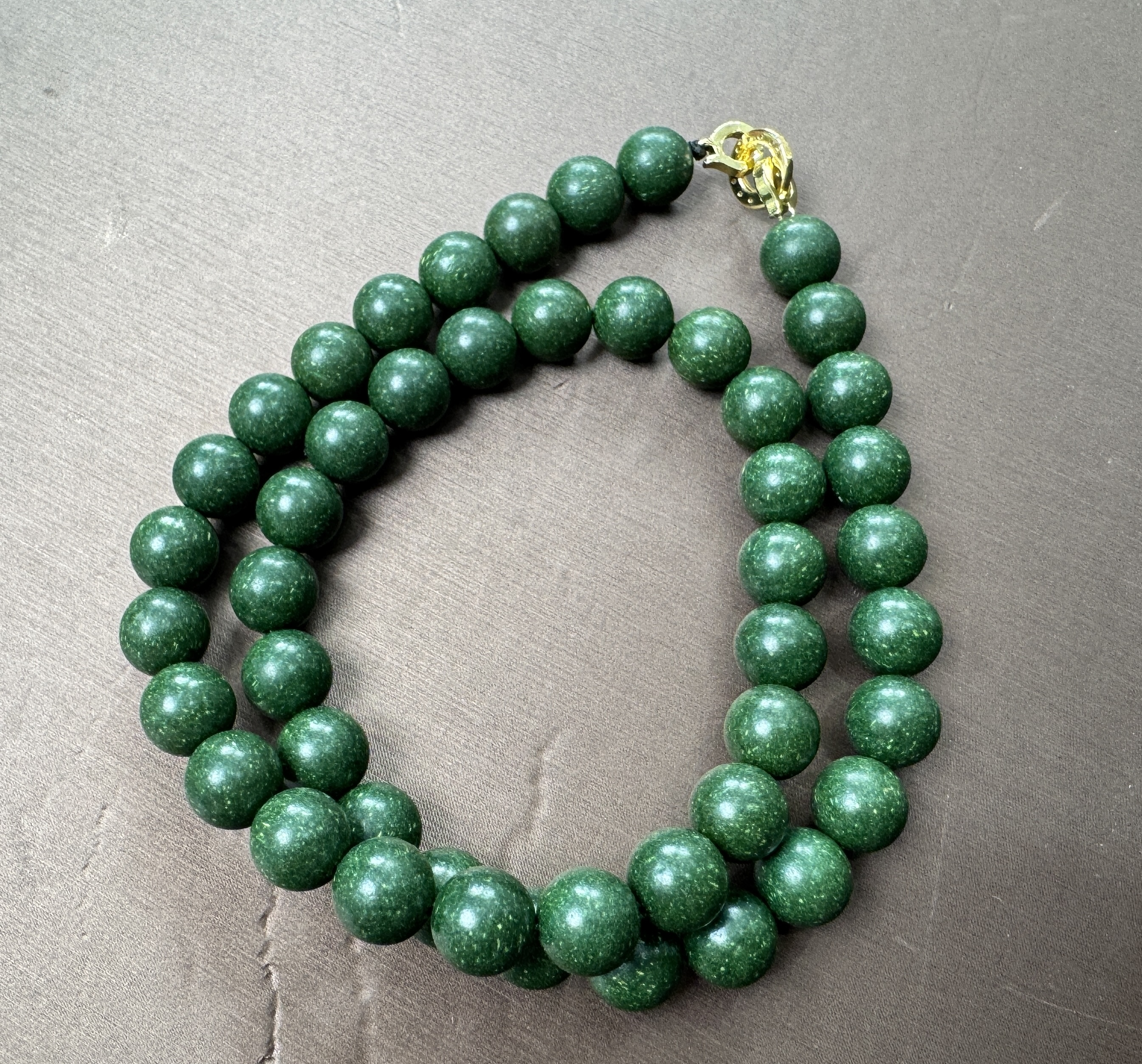 TM002 JHYX27 2A級綠鼻炎合香珠 10mm