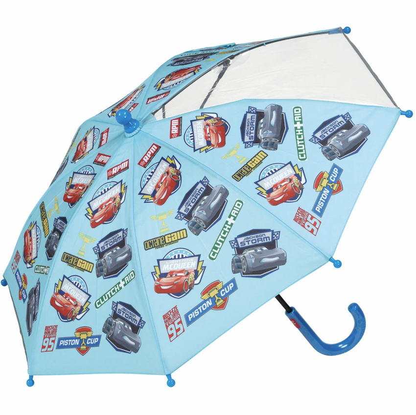 日本 Skater 35 CM 幼兒雨傘 - 反斗車王