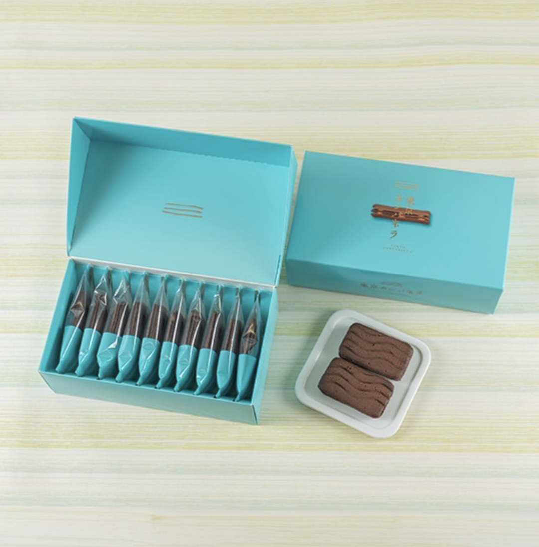 日本禮盒 東京卡內拉・朱古力 新年後到貨