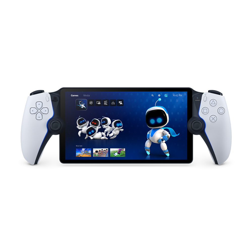 PlayStation Portal™ 遙控遊玩裝置