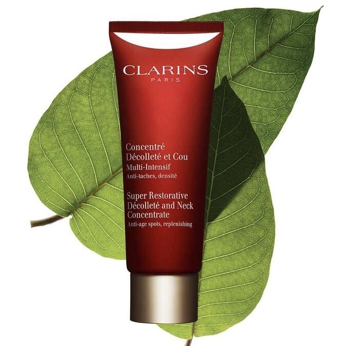 CLARINS 極緻活齡肩頸精華液 75ml
