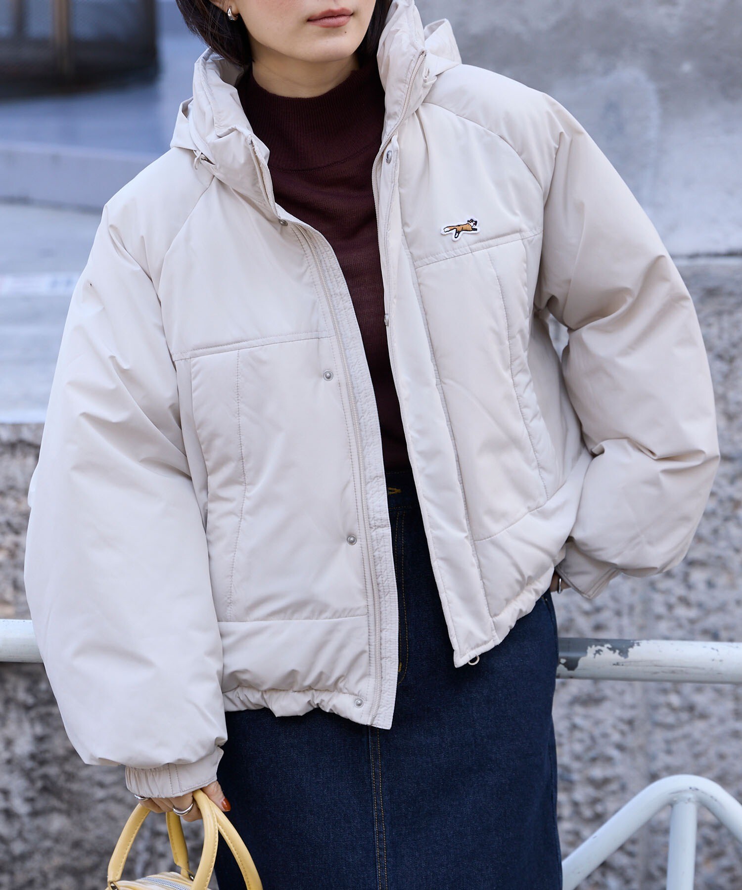 <快速出貨> PENNEYS 防水/防風 可收納帽帽 澎澎外套